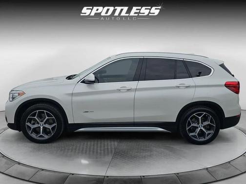 2018 BMW X1 xDrive28i