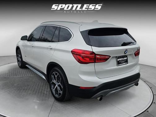 2018 BMW X1 xDrive28i