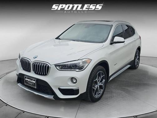 2018 BMW X1 xDrive28i
