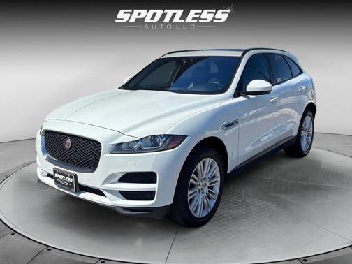2018 Jaguar F-PACE 25t Premium