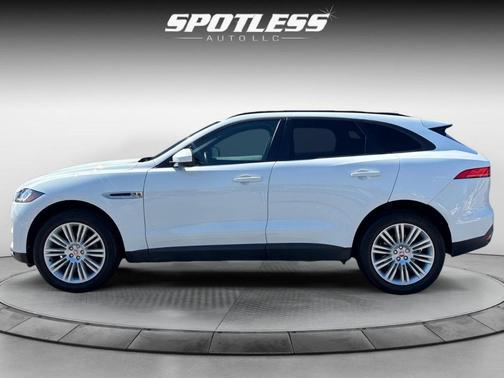 2018 Jaguar F-PACE 25t Premium