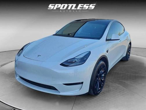 2023 Tesla Model Y Long Range Dual Motor All-Wheel Drive
