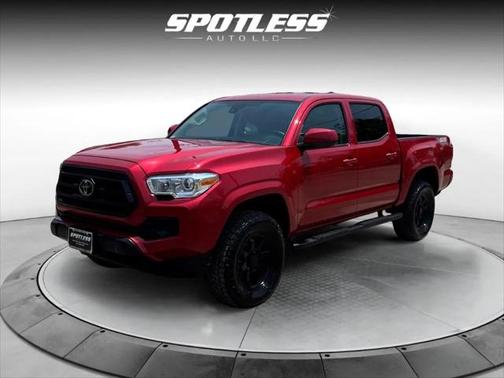 2023 Toyota Tacoma SR5