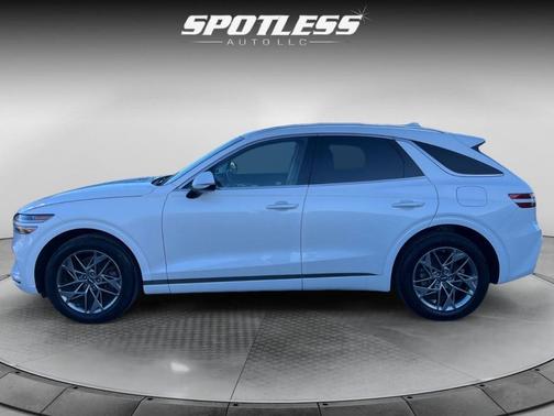 2022 Genesis GV70 2.5T AWD