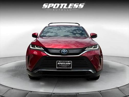 2022 Toyota Venza XLE