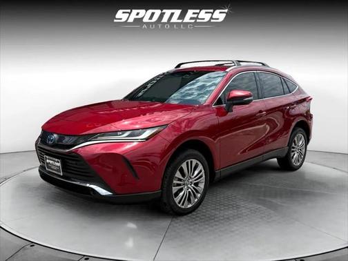 2022 Toyota Venza XLE