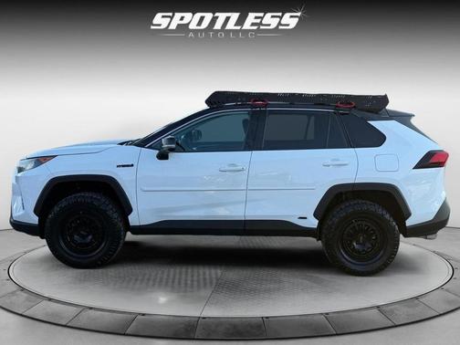 2019 Toyota RAV4 Hybrid LE