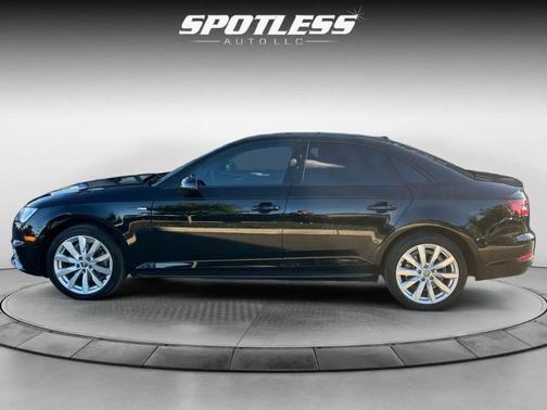 2018 Audi A4 2.0T Premium