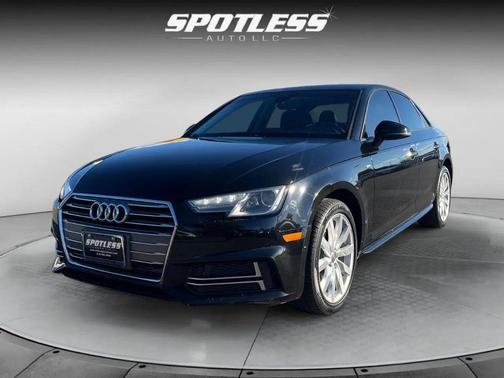 2018 Audi A4 2.0T Premium