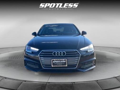 2018 Audi A4 2.0T Premium