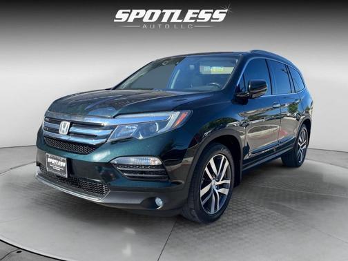 2016 Honda Pilot Touring