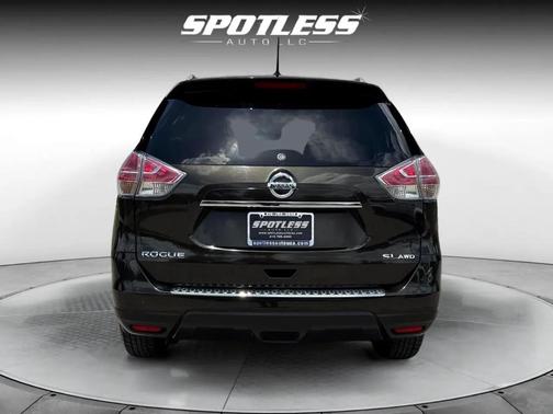 2015 Nissan Rogue SL