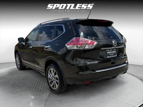 2015 Nissan Rogue SL