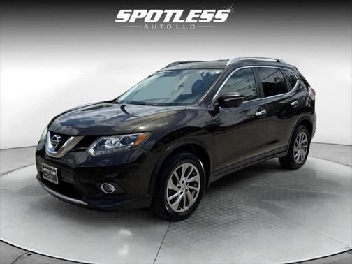 2015 Nissan Rogue SL