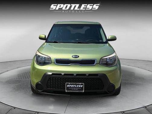 2015 Kia Soul Base