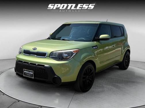 2015 Kia Soul Base