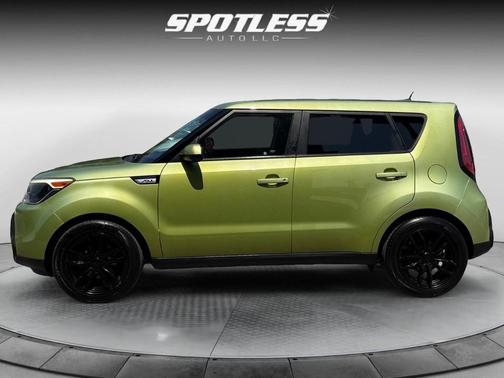2015 Kia Soul Base
