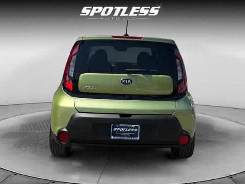 2015 Kia Soul Base