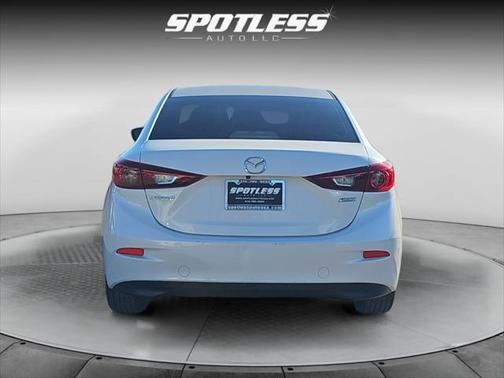 2016 Mazda Mazda3 i Sport