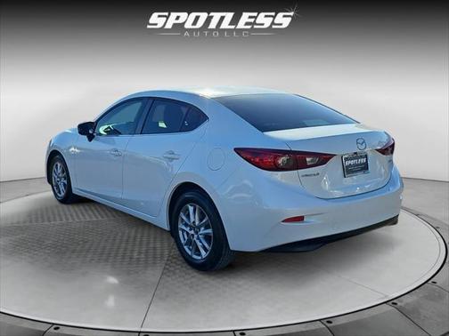 2016 Mazda Mazda3 i Sport