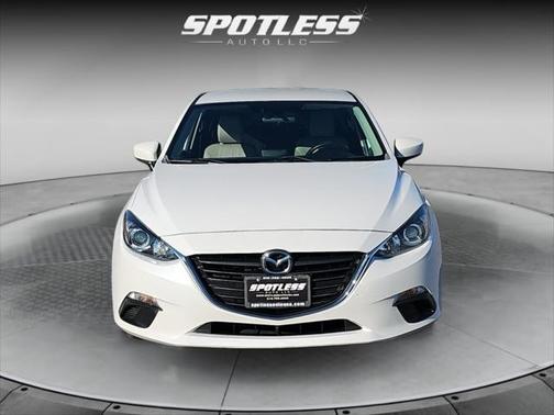 2016 Mazda Mazda3 i Sport