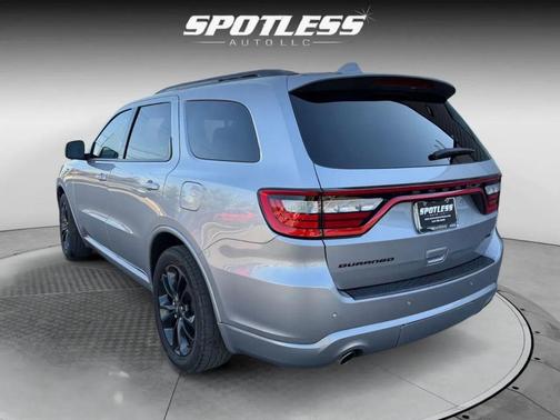 2021 Dodge Durango GT Plus