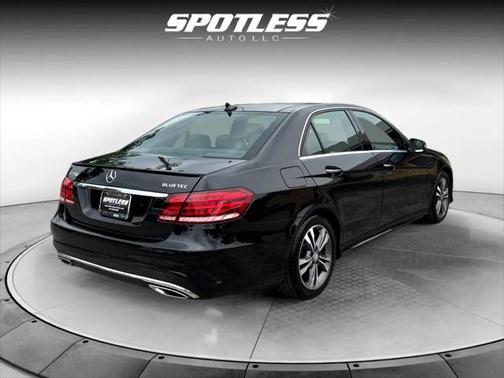 2014 Mercedes-Benz E-Class 4MATIC
