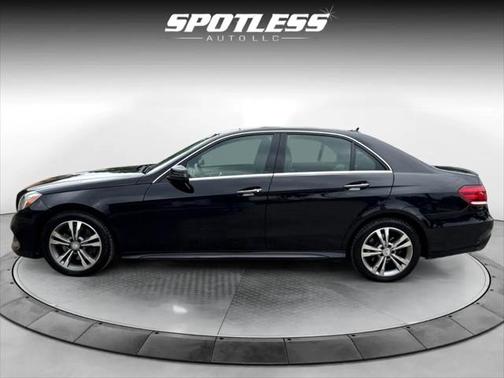 2014 Mercedes-Benz E-Class 4MATIC