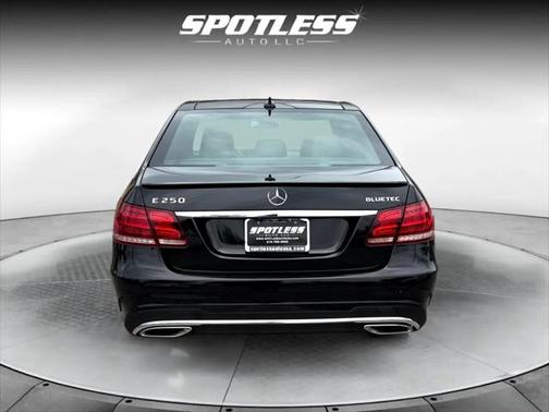 2014 Mercedes-Benz E-Class 4MATIC