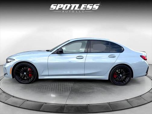 2024 BMW M340 M340i