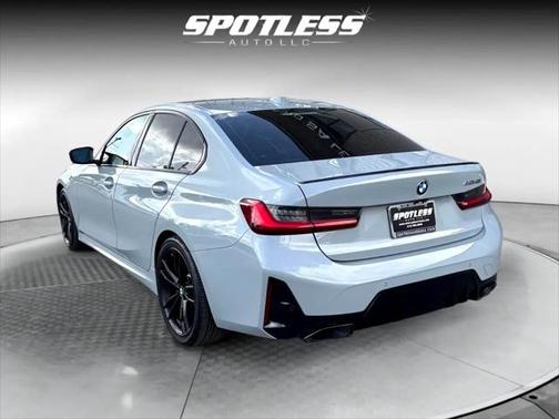 2024 BMW M340 M340i