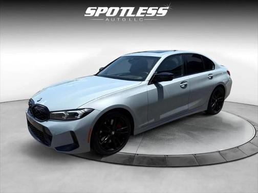 2024 BMW M340 M340i