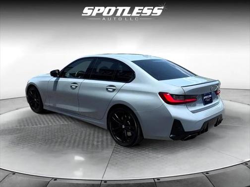 2024 BMW M340 M340i
