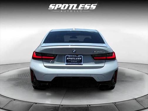 2024 BMW M340 M340i