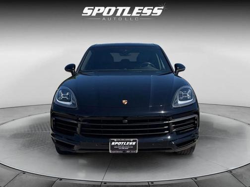 2021 Porsche Cayenne Cayenne