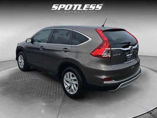 Kona Coffee Metallic 2016 Honda CR-V EX