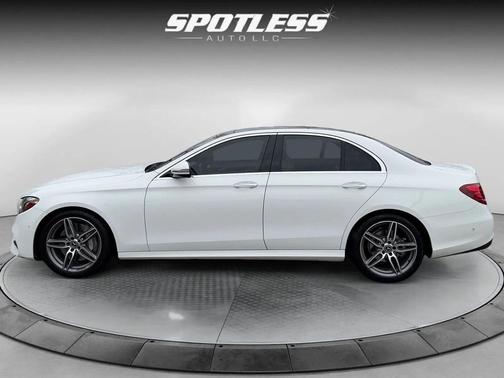 2018 Mercedes-Benz E-Class E 300