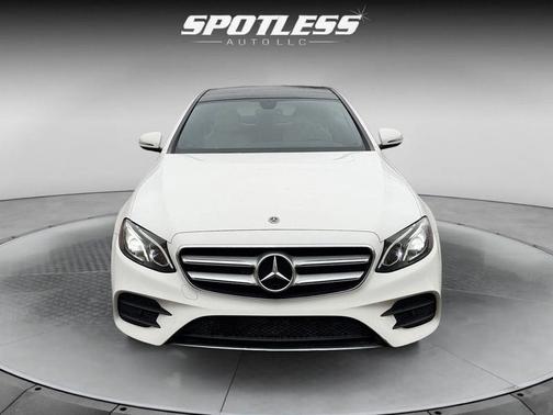 2018 Mercedes-Benz E-Class E 300