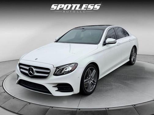 2018 Mercedes-Benz E-Class E 300