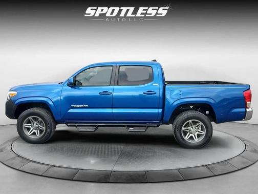 2016 Toyota Tacoma SR5