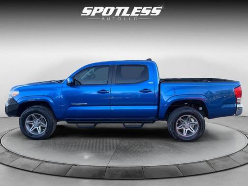 2016 Toyota Tacoma SR5