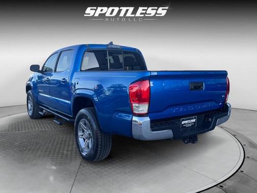 2016 Toyota Tacoma SR5