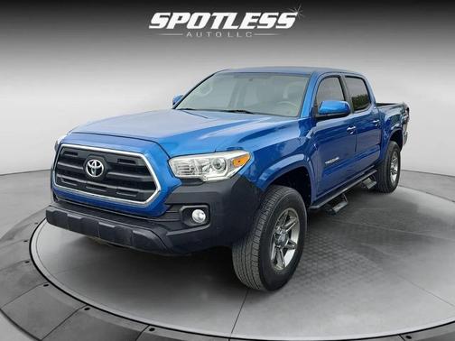 2016 Toyota Tacoma SR5