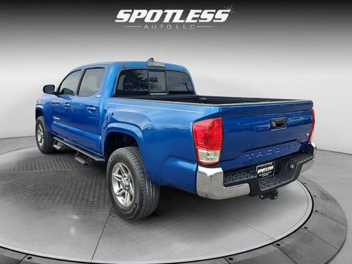 2016 Toyota Tacoma SR5