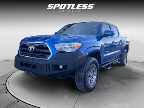 2016 Toyota Tacoma SR5