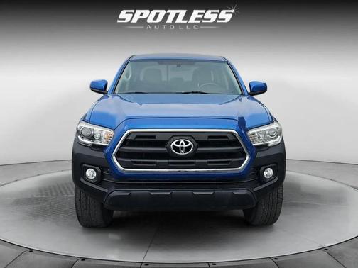 2016 Toyota Tacoma SR5