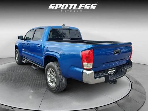 2016 Toyota Tacoma SR5