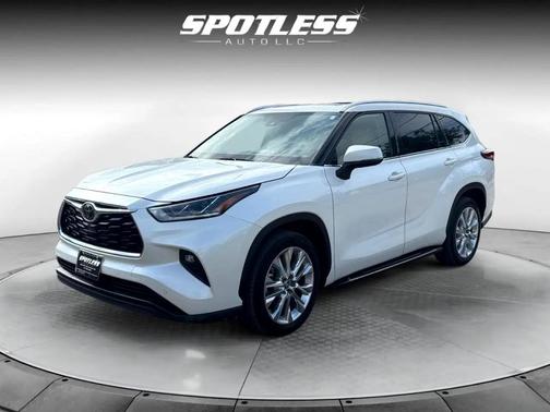 2020 Toyota Highlander Limited