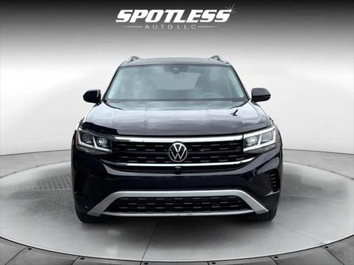 2021 Volkswagen Atlas 3.6L SEL Premium