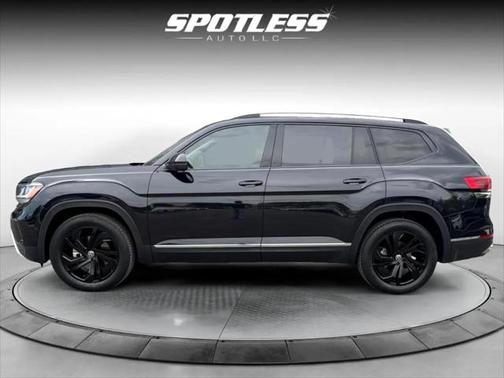 2021 Volkswagen Atlas 3.6L SEL Premium